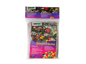 Rohož s lučním osivem – easygreen Meadow Dreams - 250 g/m² 1,2×10 m [12 m²]