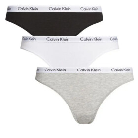 Dámské kalhotky Calvin Klein W QD3588E S