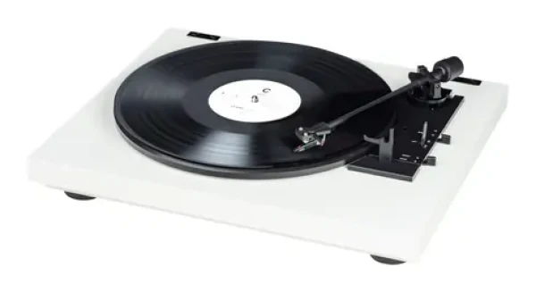 Pro-Ject A1.2 bílá / Automatický gramofon (9pa12wom10)