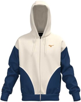 Běžecká bunda Mizuno Athletics Sweat Jacket K2GCB50347 Velikost textilu: