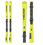 Sjezdové lyže Head Worldcup Rebels e-Race Pro + Freeflex 14, použité délka: 170