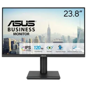 23,8" Asus VA249QGSE černá / Monitor / IPS / FHD 1920×1080 / 120Hz / Adaptive-Sync / HDMI+DP+VGA / VESA (90LM02W1-B02371)
