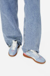 Tenisky Reebok HAMMER STREET 100208944 Syntetický materiál,Přírodní kůže (useň) - Lícová