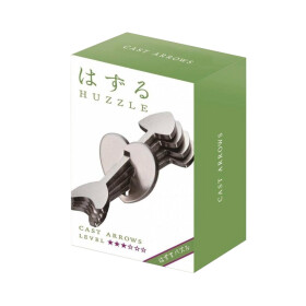 Huzzle Cast - Arrows - Albi