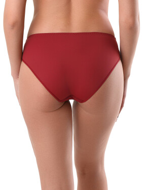 CONTE Tanga kalhotky Tp3063 Marsala