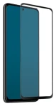 SBS Tvrzené sklo Full Cover pro Xiaomi Redmi Note 12 černá / Tvrzené sklo / Full Cover
