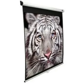 Rozbaleno - ELITE SCREENS plátno roleta 84" (16:9) bílá / 104.1 x 185.4 cm / zisk 1.1 / rozbaleno (M84XWH-E30.rozbaleno)