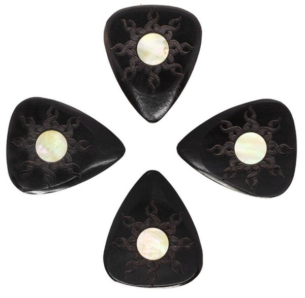 Timber Tones Sun Tones African Ebony 4-Packs