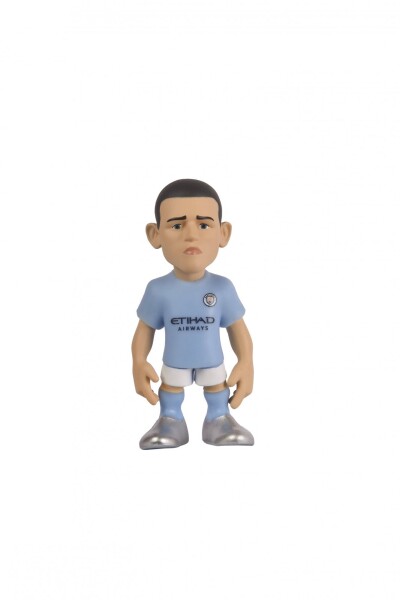 MINIX Football: Manchester City - Foden 7 cm