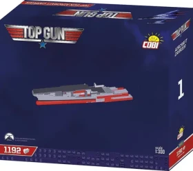 COBI 5922 Top Gun letadlová loď