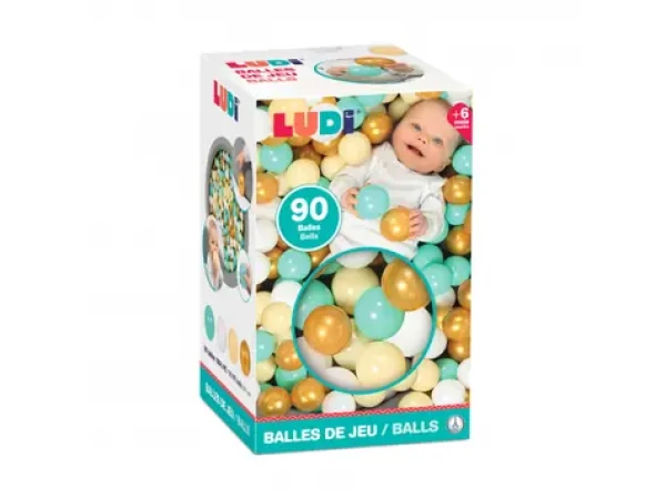 Ludi Míčky 90 ks / od 6 měsíců (90051LU)