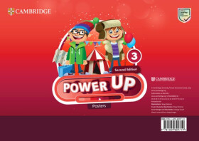 Power Up Second Edition Level 3 Posters