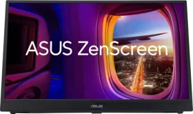 Rozbaleno - 17.3" ASUS ZenScreen MB17AHG / IPS / FHD / 16:9 / 5ms / 144Hz / 800:1 / 2x USB-C / 1x HDMI / rozbaleno (90LM08PG-B01170.rozbaleno)
