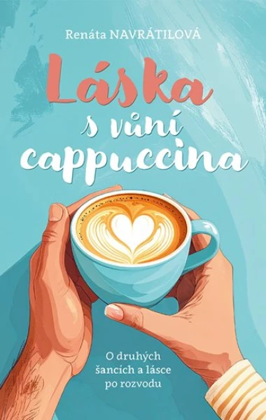 Kniha: Láska s vůní cappuccina od
