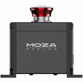 MOZA E-Stop Switch / Nouzové tlačítko pro rozvor / USB-C / RJ11 RJ9 / pro R9 R16 R21 (RS063)