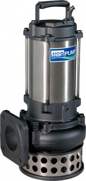 HCP AL‐35N 400V bez plováku