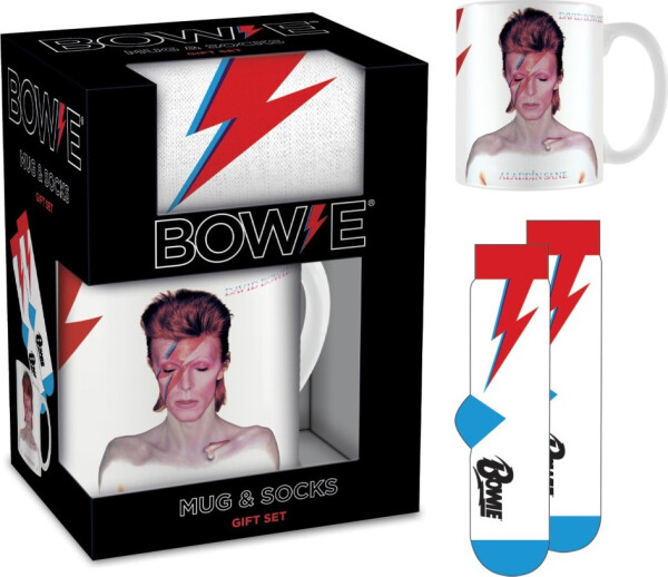 David Bowie Dárkový set pánský - EPEE