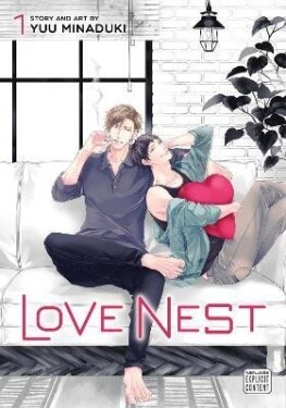 Love Nest 1 - Yuu Minaduki