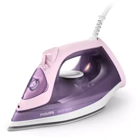 Philips DST3020/30 fialová / napařovací žehlička / 2200W / 300 ml (DST3020/30)