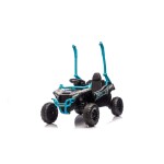 Mamido Dětské elektrické autíčko Buggy Kawasaki TERYX KRX1000 24V modré