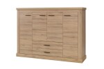 Komoda Amber AR8 Barva korpusu: Dub - stirling