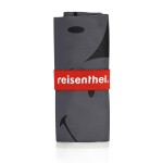 Skládací nákupní taška Reisenthel Mini Maxi Shopper Smiley® grey