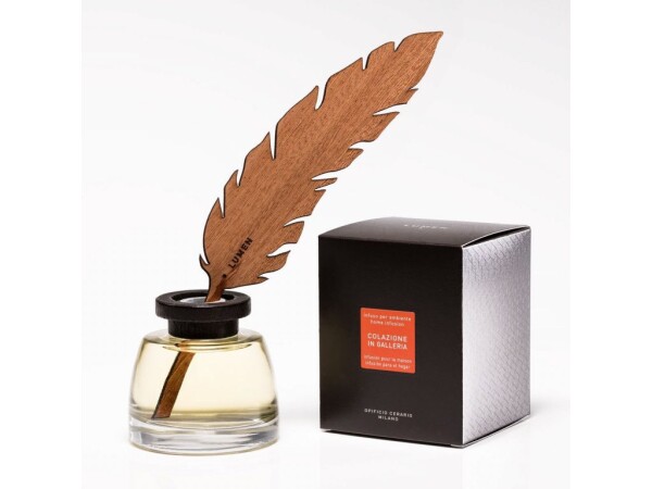 Aroma difuzér - kalamář COLAZIONE IN GALLERIA 100 ml LUMEN Aroma difuzér - kalamář COLAZIONE IN GALLERIA 100 ml LUMEN