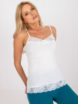 Top BR TP model 17363102 ecru - FPrice Velikost: L