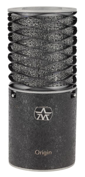 Aston Microphones Origin Black Bundle