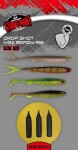 Fox Rage Návazce Drop Shot Ready Rigs - Micro vel.6 7g,Fox Rage Návazce Drop Shot Ready Rigs - Micro vel.6 7g