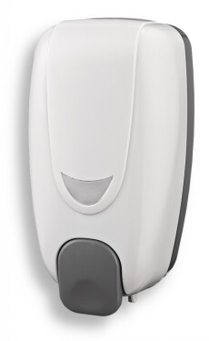 NOVASERVIS - Zásobník na tekuté mýdlo 800 ml, bílý 69084,1
