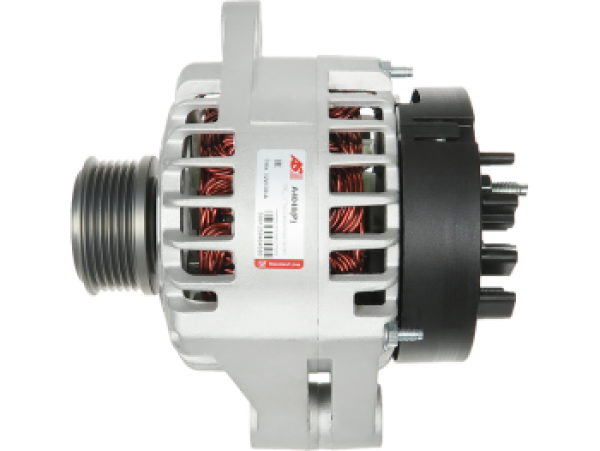 Alternátor Opel Astra H Vectra C Zafira 1.9 CDTI