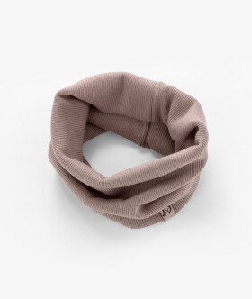 Iltom Snood Ribbed 23 Cappuccino