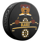 Inglasco / Sherwood Puk Boston Bruins NHL Mascot