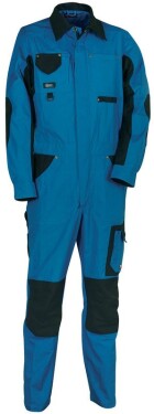 Pracovní kombinéza COFRA MARSEILLES Barva: Světle modrá, Velikost: 50 (CAMARSEILLE_02_50)