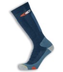 Pracovní ponožky COFRA TOP WINTER modrá velikost L