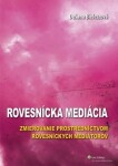 Rovesnícka mediácia