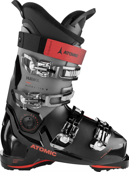 Lyžařské boty ATOMIC HAWX ULTRA 110X GW, Black/Red, 24/25 Velikost MP (cm): 26 - 26,5