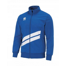 ERREA Mikina Jim r. XS modrá/bílá xs