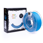 ASA filament dark blue 1,75 mm Print With Smile 0,85kg