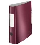 Leitz 180° Active STYLE 75 mm granátově červená / Pákový pořadač / A4 / Pěnoplast (11080028)