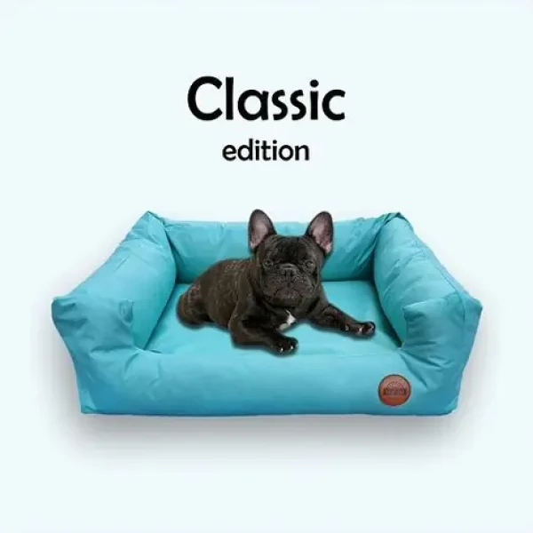 Red Ant Classic Pelech pro psy mentolová - velikost S (BG-PEL-0002-MIN-SXXXX)