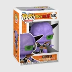 Funko POP Animation: DBZ S10 Ginyu
