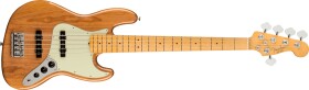 Fender American Professional II Jazz Bass V MN RST PINE