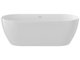 RAVAK - Freedom O Tec Volně stojící vana, 170x77 cm, bílá CD81000000
