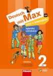 Deutsch mit Max neu interaktiv Hybridní cvičebnice