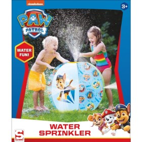 Tlapková patrola Vodní nafukovací roztřikovač míč 50 cm, Albi - Hry VO, W053844