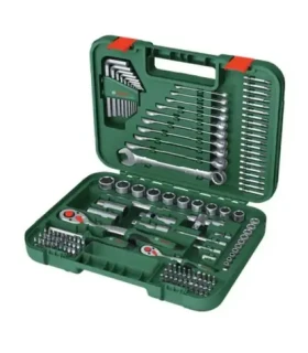 BOSCH 1600A02Z9B / 125dílná sada ručního nářadí (1600A02Z9B)