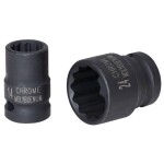 KS Tools 5150911 515.0911 rázový nástrčný klíč