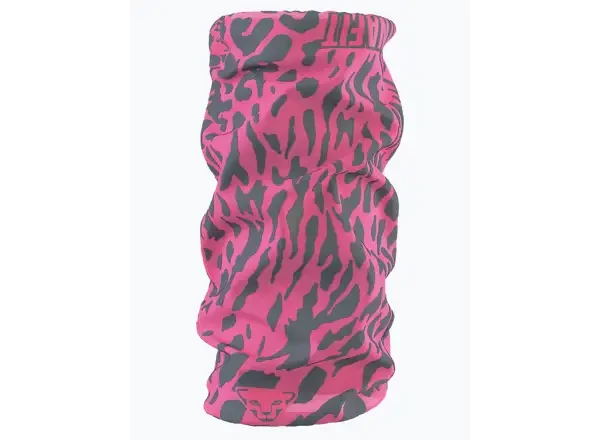 Dynafit Graphic Neck Gaiter nákrčník Cheeky Pink/Leo vel. uni